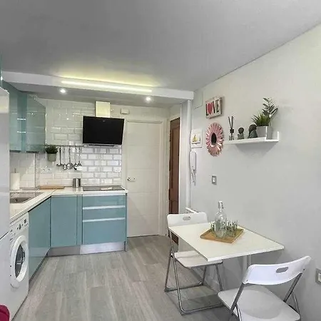 Anton Etxea Loft Centrico Y Reformado * Bermeo