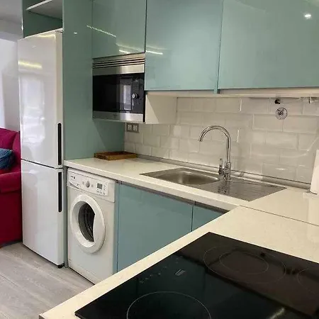 Anton Etxea Loft Centrico Y Reformado ברמאו