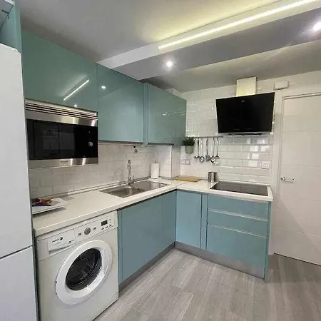 דירה Anton Etxea Loft Centrico Y Reformado *