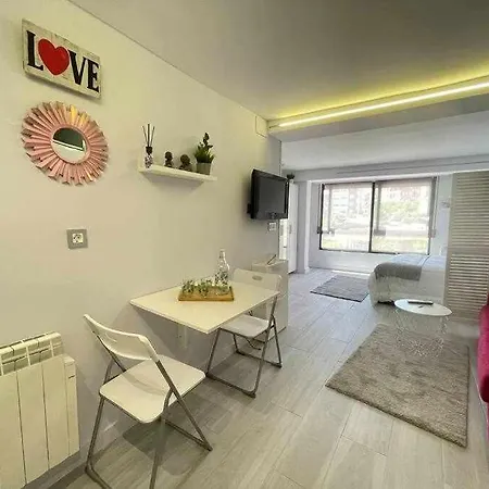 Anton Etxea Loft Centrico Y Reformado דירה ברמאו