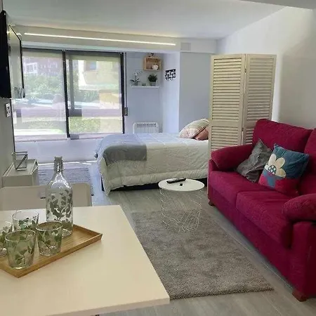 Anton Etxea Loft Centrico Y Reformado דירה