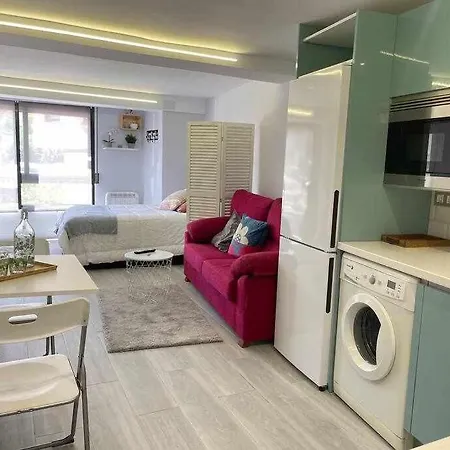 Anton Etxea Loft Centrico Y Reformado
