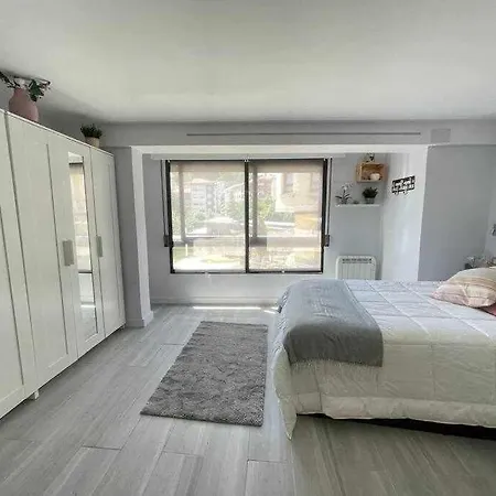דירה Anton Etxea Loft Centrico Y Reformado ברמאו