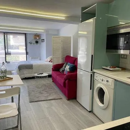Anton Etxea Loft Centrico Y Reformado דירה *