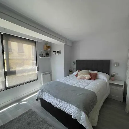 דירה Anton Etxea Loft Centrico Y Reformado ברמאו