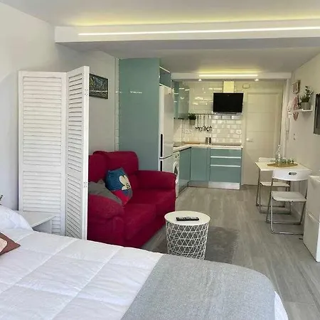 Anton Etxea Loft Centrico Y Reformado דירה