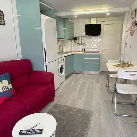Anton Etxea Loft Centrico Y Reformado Lejlighed *