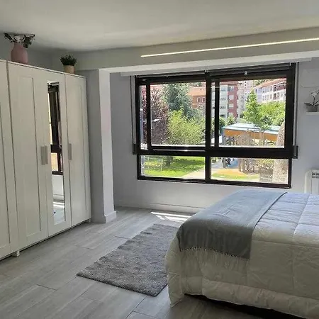 Lejlighed Anton Etxea Loft Centrico Y Reformado *